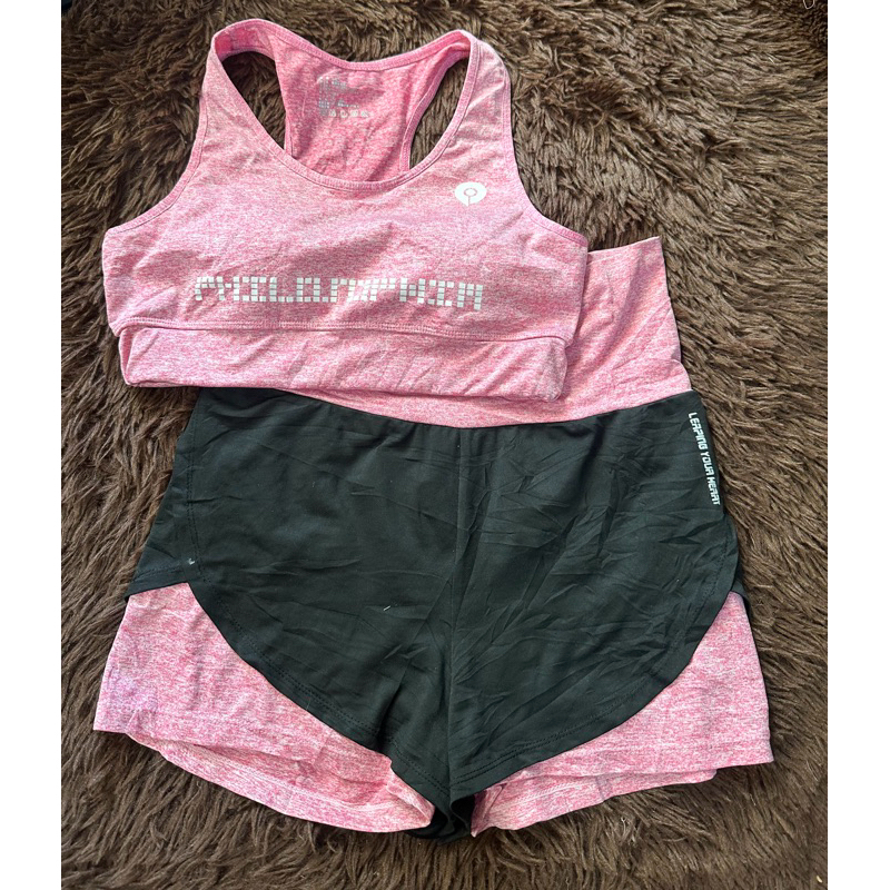 Set bộ tập đùi size L