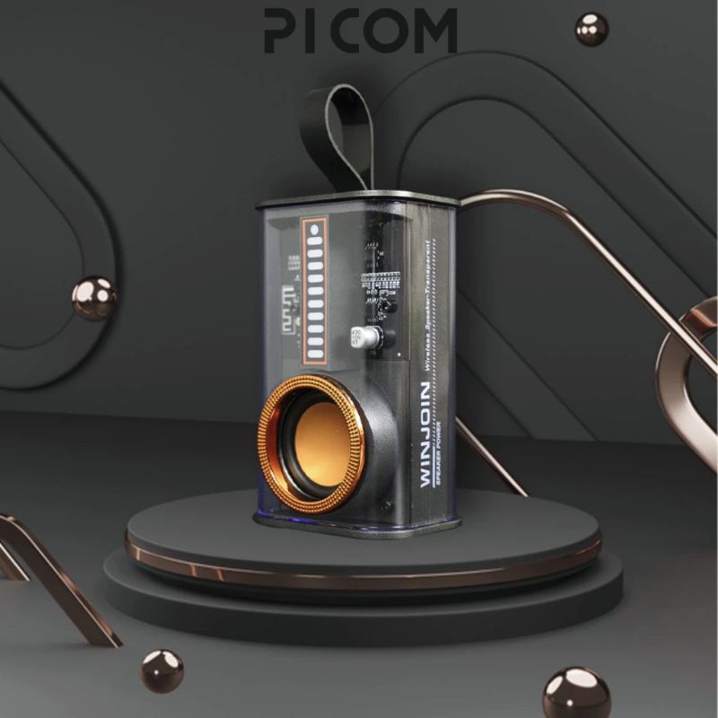 Loa di động mini bluetooth K07 Pro