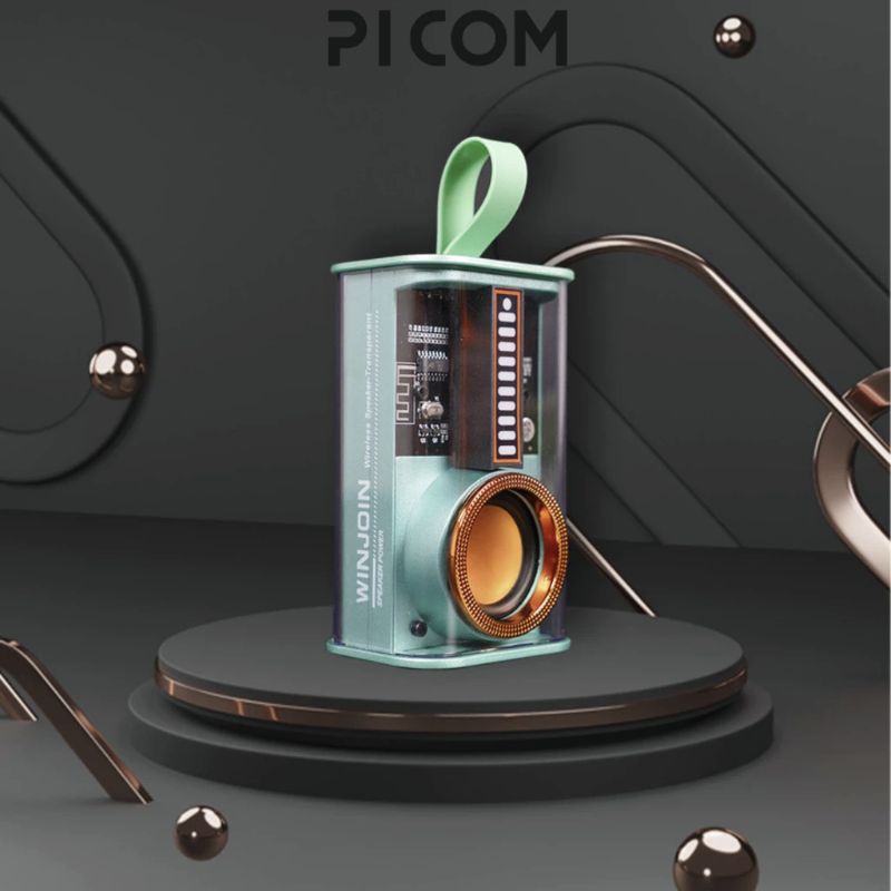 Loa di động mini bluetooth K07 Pro