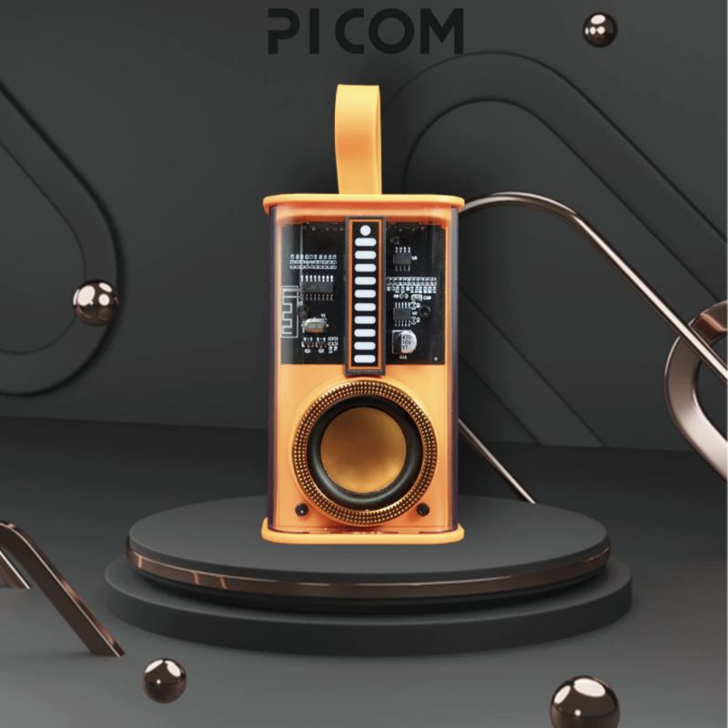 Loa di động mini bluetooth K07 Pro