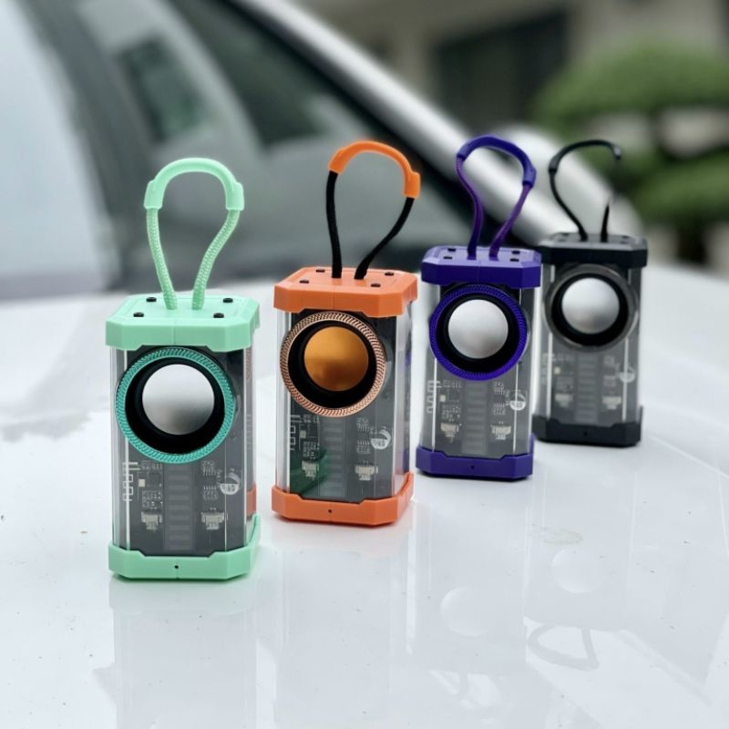 Loa di động mini bluetooth K07 Pro