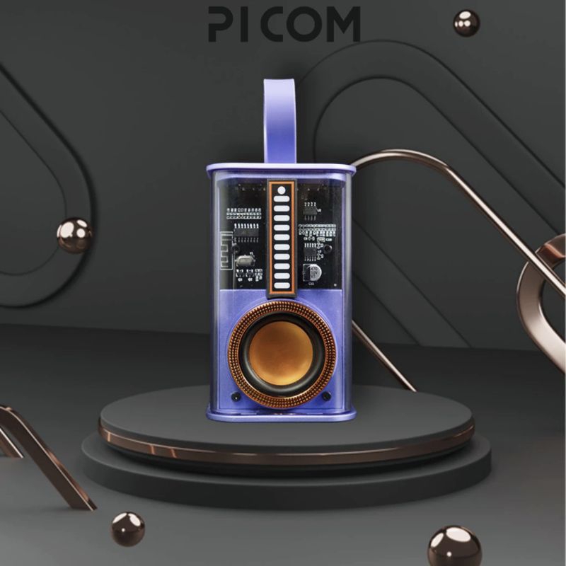 Loa di động mini bluetooth K07 Pro