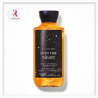 Sữa tắm dưỡng ẩm tối ưu Bath & Body Works Into The Night 295ml