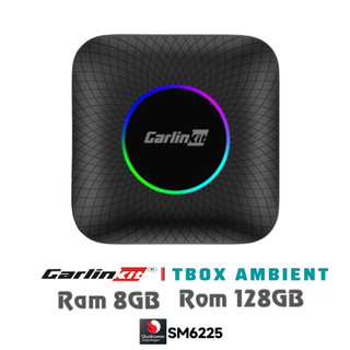 Android Box Carlinkit Tbox Ambient Ram 8Gb Rom 128Gb- Chip Qualcomm 6225 - Vietmap Live Pro