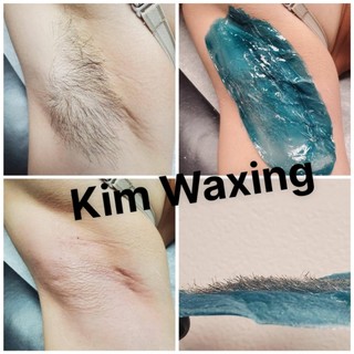 Sáp wax lông cao cấp siêu bám [100gr]  SIÊU DƯỠNG