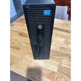 Máy bộ hp 600 g1 sff, core i3, chạy cpu thế hệ 4130,4g/250g