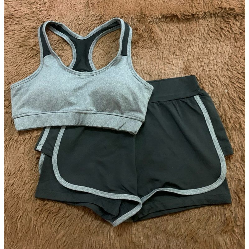 Set tập nữ size S