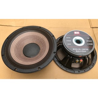 1 đôi bass 30 nr 12wf336 từ 190 côn 76 hàng nhập khẩu.