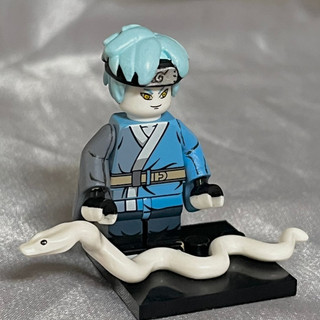 MITSUKI- Anime Boruto & Naruto- Custom Minifigures II Minifigure Mitsuki
