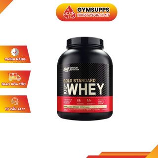 [Sample Dùng Thử] Sữa tăng cơ bắp ON Gold Stard 100% Whey 1000 gram Authentic 100%