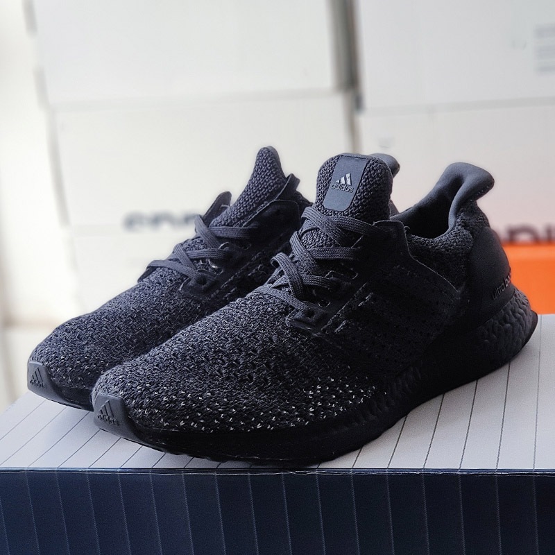 Giày UltraBoost Clima Limited 'Carbon' CQ0022, size 42.5, real 2hand