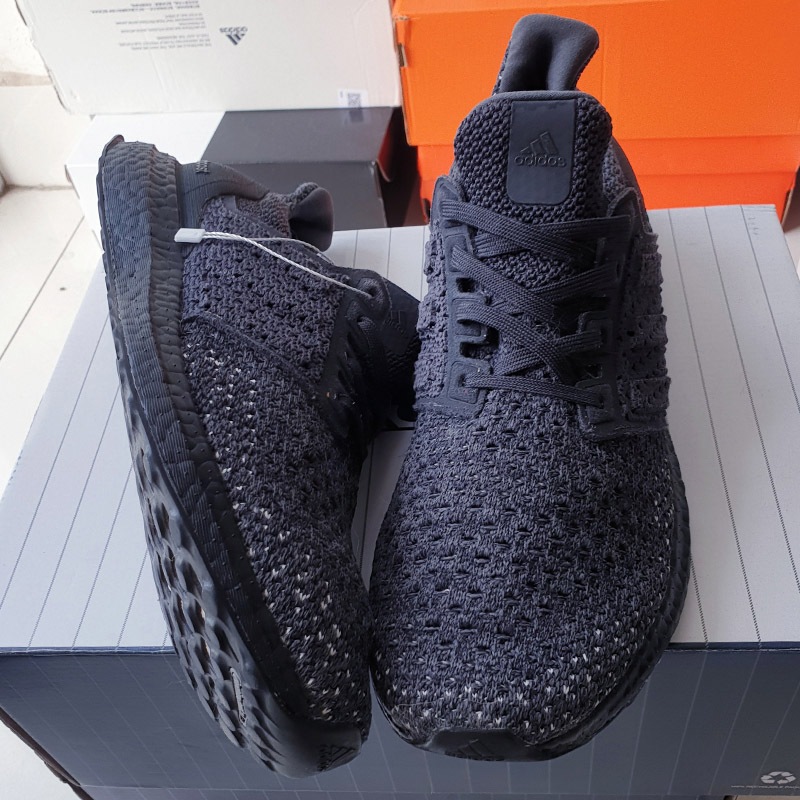 Giày UltraBoost Clima Limited 'Carbon' CQ0022, size 42.5, real 2hand