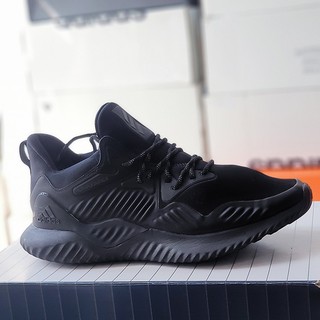 Giày Alphabounce Beyond M Black, size 43, real 2hand