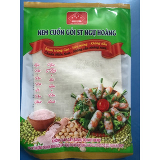 Bánh đa nem ăn sống 24 lá loại 1