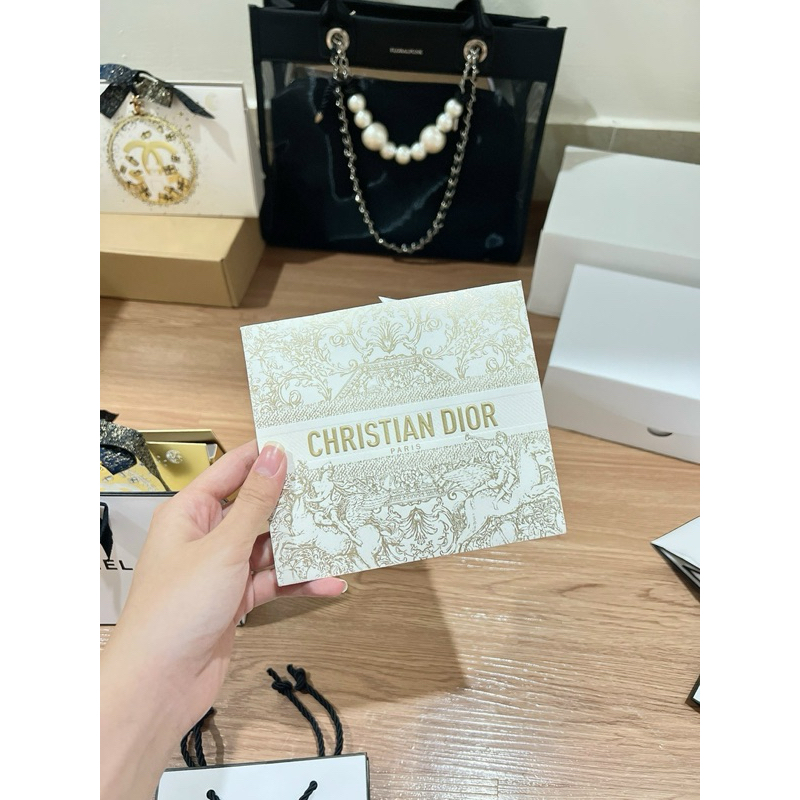 Túi Giấy Hãng Dior, TF, Gucci Ảnh Thật MHien Beauty