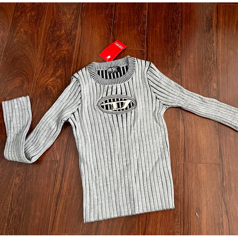 Áo len Diesel xịn sò size S