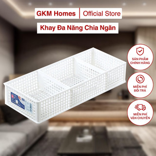 Khay chia 3 ngăn phân loại đồ inomata nhật bản