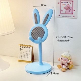 Giá đỡ điện thoại hình thỏ cute dễ thương nhiều màu sắc