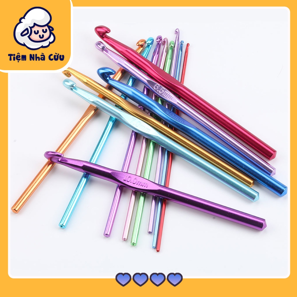 Kim Móc Len Nhiều Size