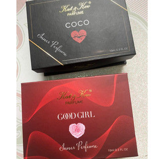 Nước hoa vùng kín kat&kev secret love 10ml - chính hãng