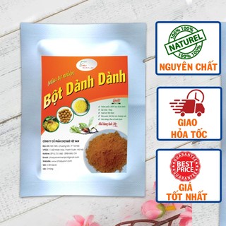 Bột Dành Dành Gói 20g