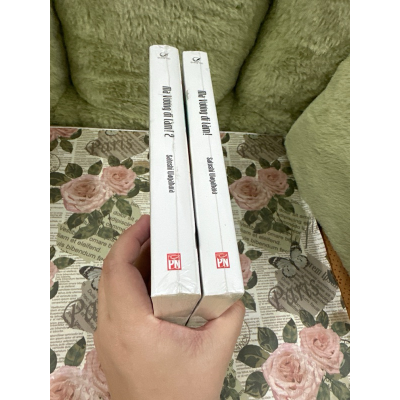 Ma vương đi làm lẻ tập seal