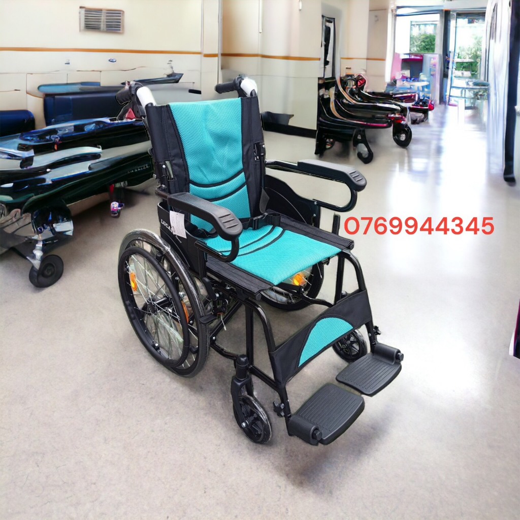 Xe lăn LUCASS X980L rẻ nhất shopee HCM hỏa tốc