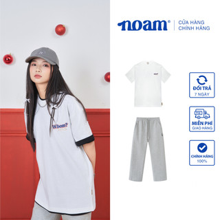 Set đồ Unisex Form rộng NOAM Homies 100% Cotton