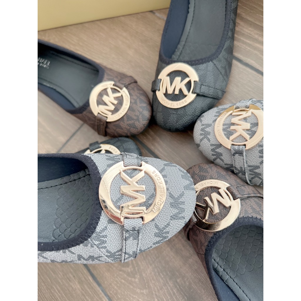 Giày Bít Mũi Đế Xuồng 3p