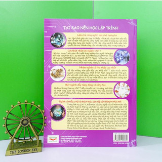 Sách Coding 7 lập trình với Scratch 3 (Dành cho học sinh lớp 7)