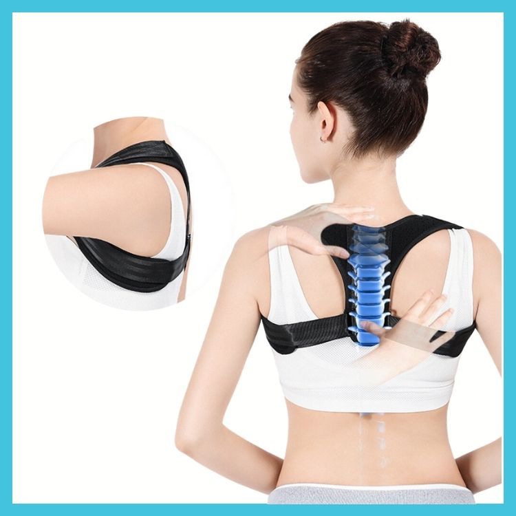 Đai Chống Gù Lưng DX3 Nhỏ Gọn Thoải Mái Dễ Thao Tác Sử Dụng Diniso