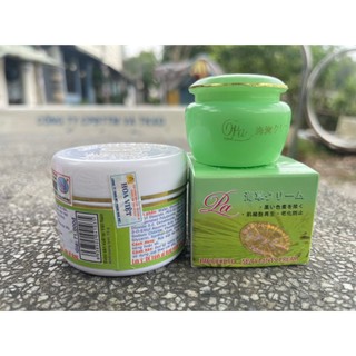 Kem ngọc trai hoa việt & kem cải thảo dưỡng trắng da
