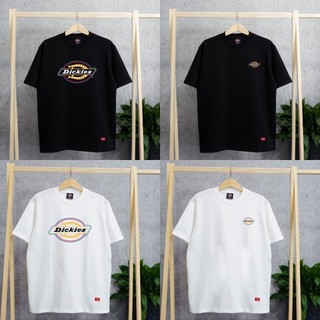 (CHÍNH HÃNG) Tshirt dickies - Áo Thun Dickies Nam Nữ oversize