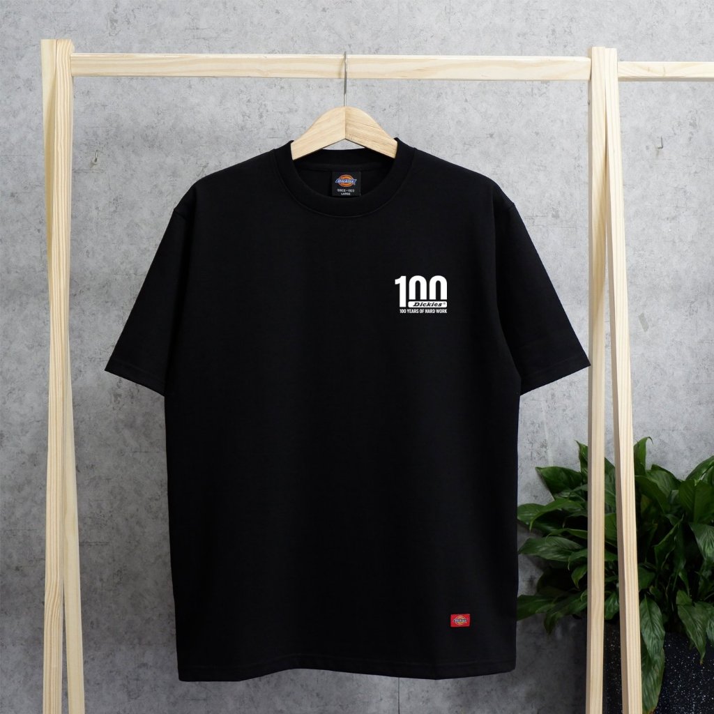 Tshirt dickies - Áo Thun Dickies Nam Nữ oversize