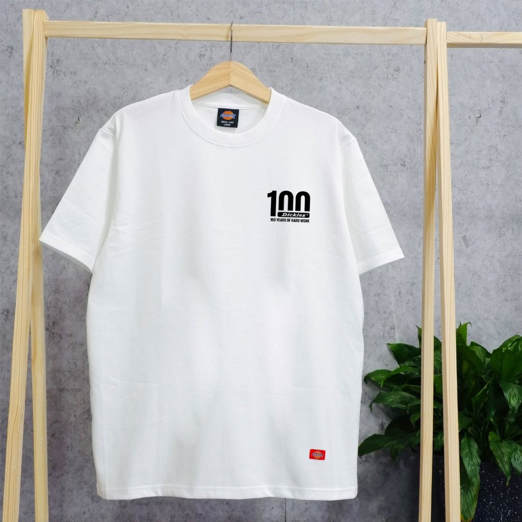Tshirt dickies - Áo Thun Dickies Nam Nữ oversize