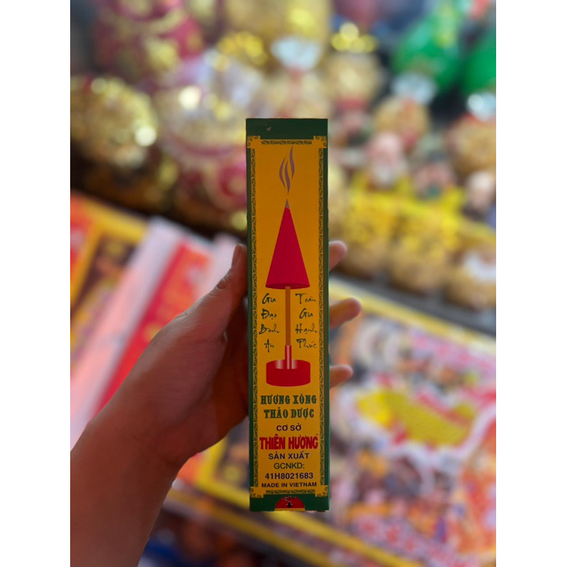 CÂY XÔNG NHÀ _ HÀNG CÔNG TY