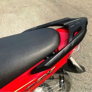 Cảng Tay Dắt Sau Xe Wave A 110, Wave RSX , Blade, Wave S110, Nhôm Đúc Kiểu AB