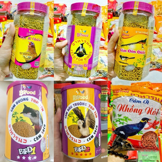 Cám chim bifood chào mào, họa mi ,chích chòe ..vv