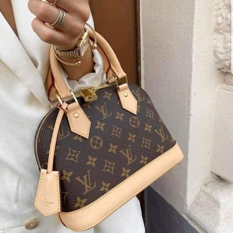 Túi Hến ALMA BB SPSL FULL 2 BOX