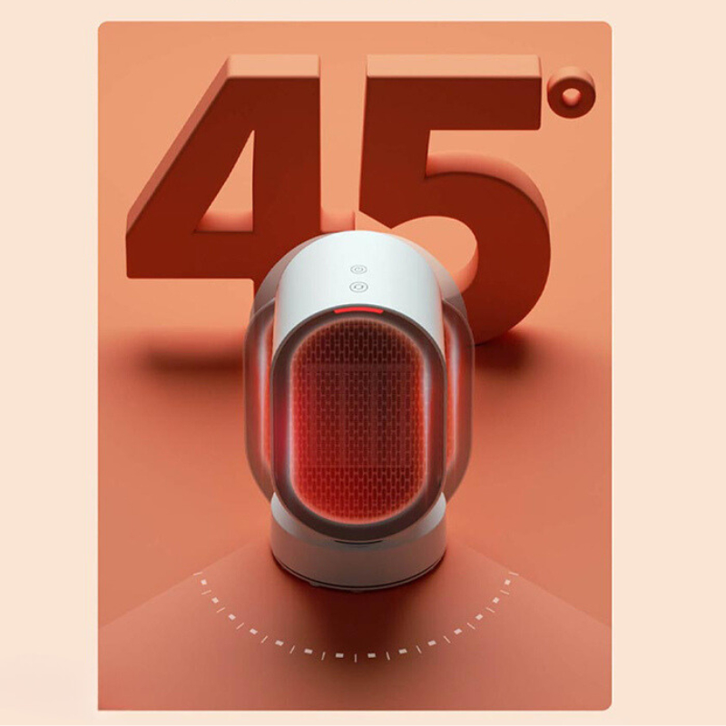 Quạt sưởi gốm mini Xiaomi DOUHE DH-QN04 - Bảo hành 3 tháng - Shop Mi YouPin Store