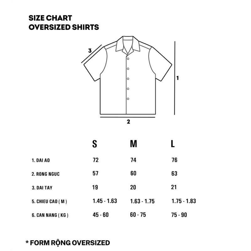 Sơ Mi sọc VERTICAL STRIP DCSG