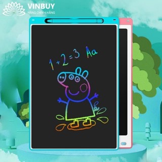Bảng viết xóa đa sắt màu 3D saving 8.5 inch