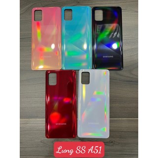 Ss a51 - nắp lưng sam sung a515f - lưng vỏ - lưng pin - vò bộ samsung a51