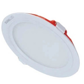 Đèn led âm trần duhal, downlight - 6w-9w-12w - tăng phô liền thân, kdpt246 kdpt209 kdpt212 - hàng chín