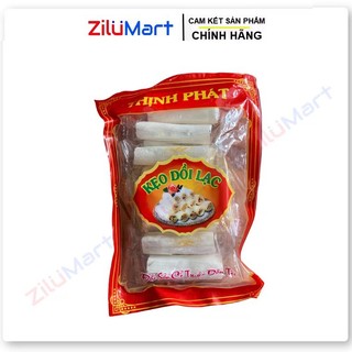 Kẹo dồi lạc Thịnh Phát (combo 2 gói) loại 130g