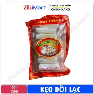 Kẹo dồi lạc Thịnh Phát loại 130g