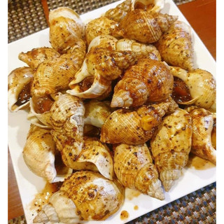 Ốc Bullot Cấp Đông (1KG)