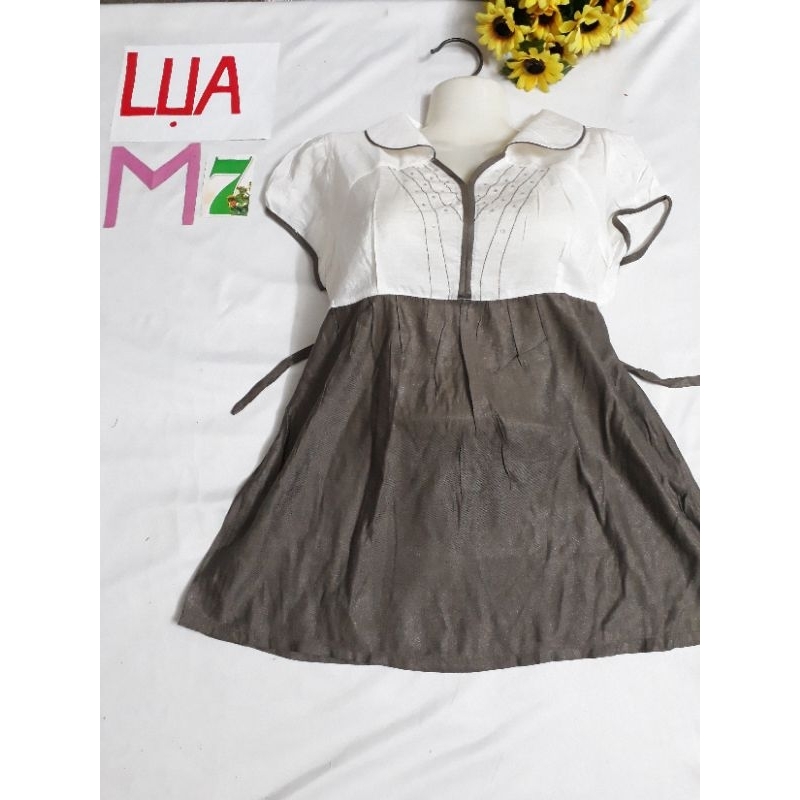 ÁO BẦU CÔNG SỞ SIZE NHỎ VA SIZE TO