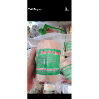 Chả ớt xiêm xanh 500gr