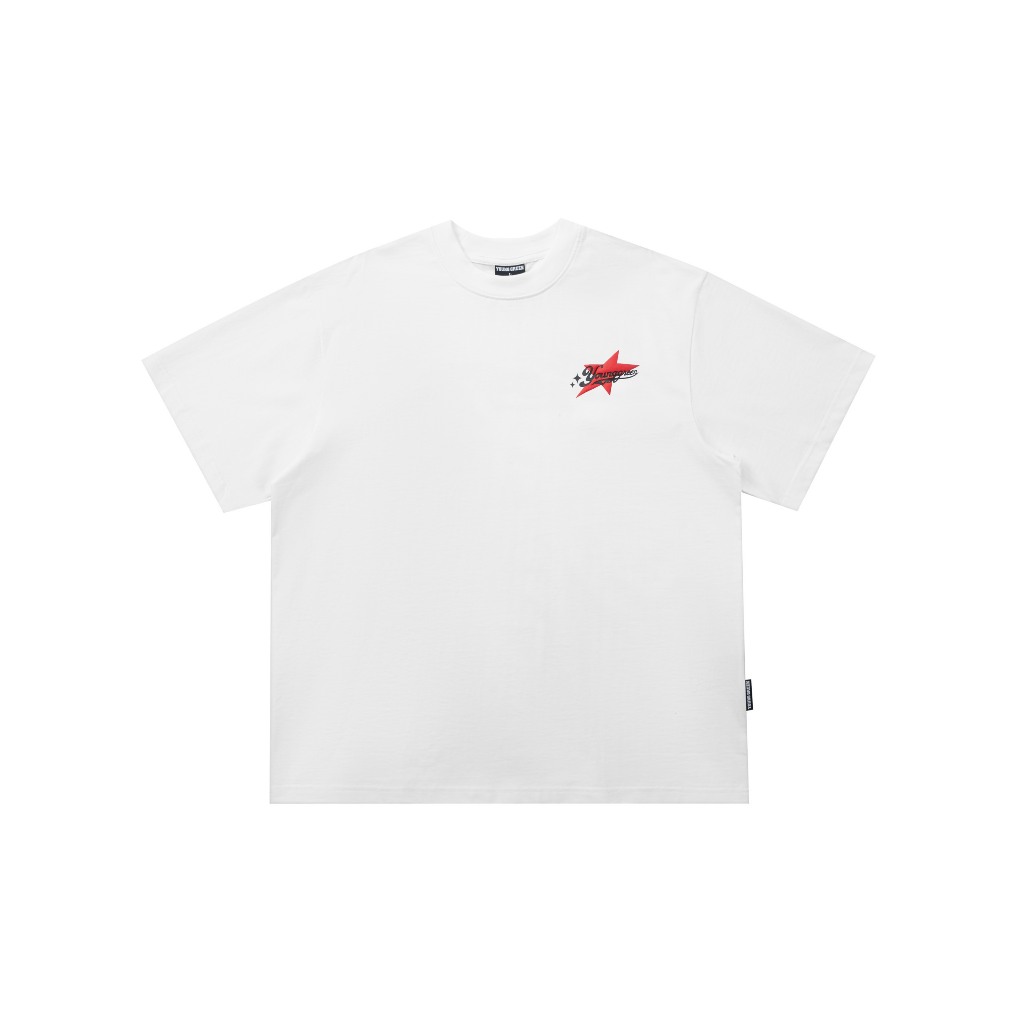 Áo Thun YOUNG GREEN STAR - YOUNG GREEN